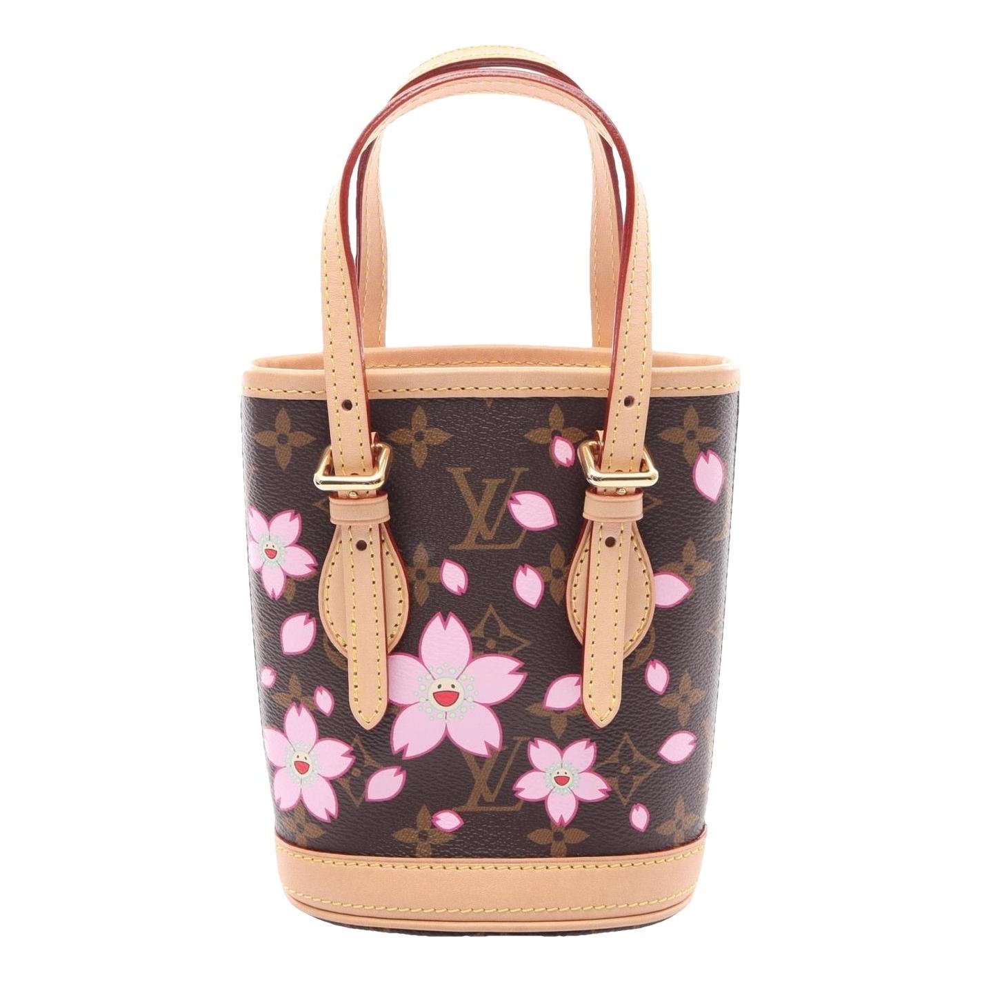Bucket cloth handbag