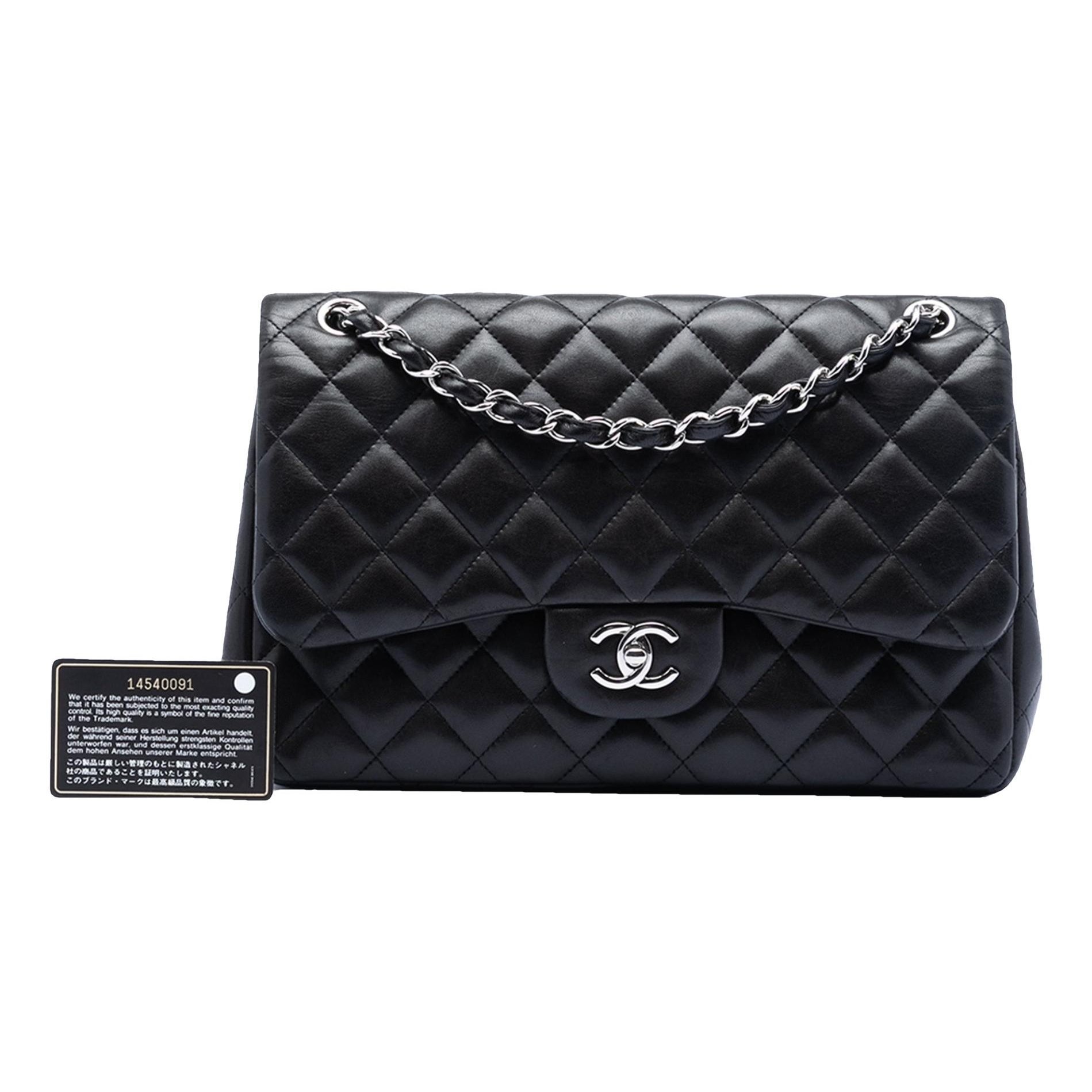 Timeless/Classique leather crossbody bag