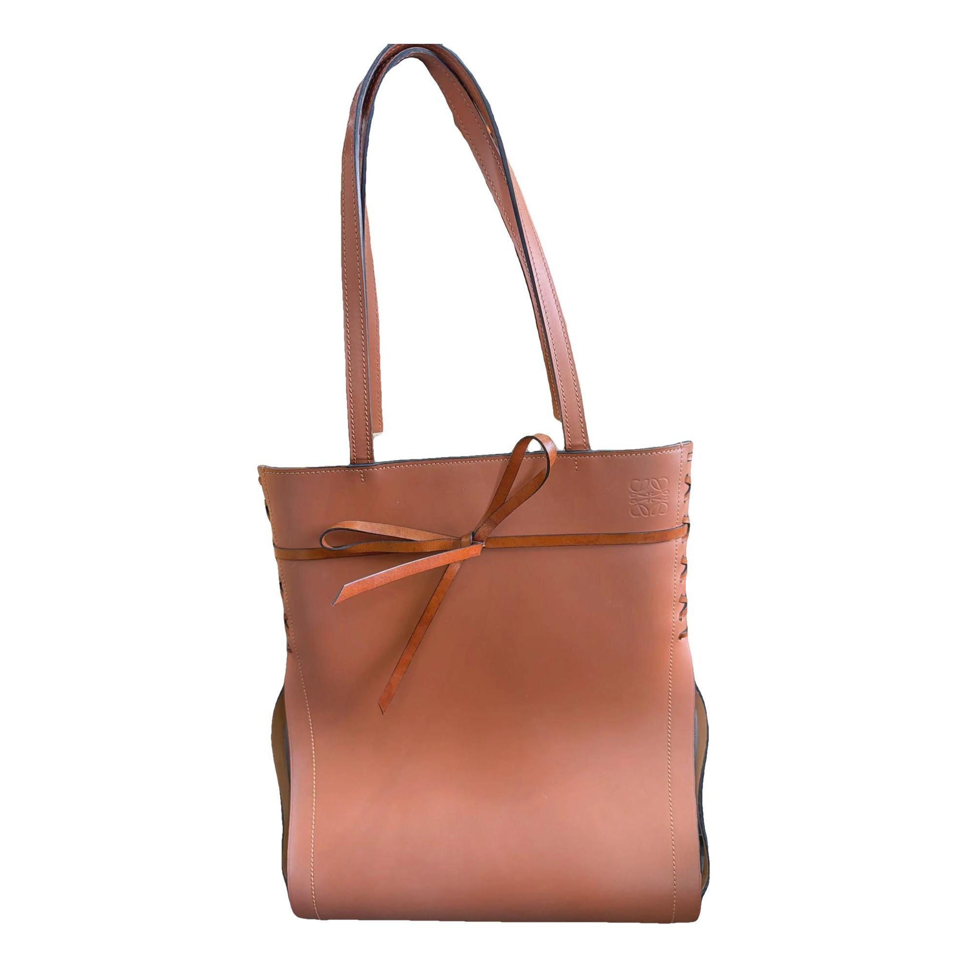 Hammock Hobo leather handbag