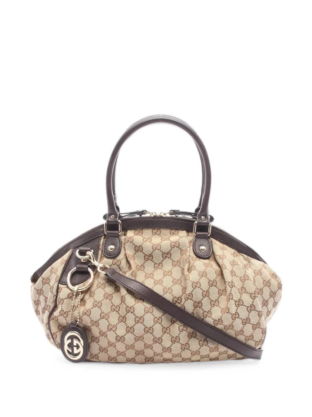 Sukey GG canvas tote bag