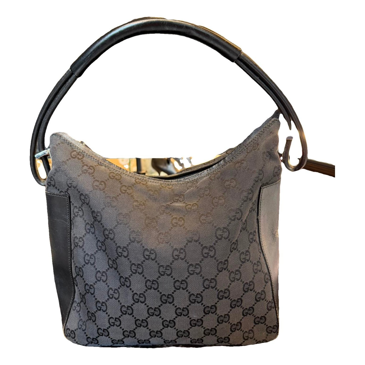 Hobo cloth handbag
