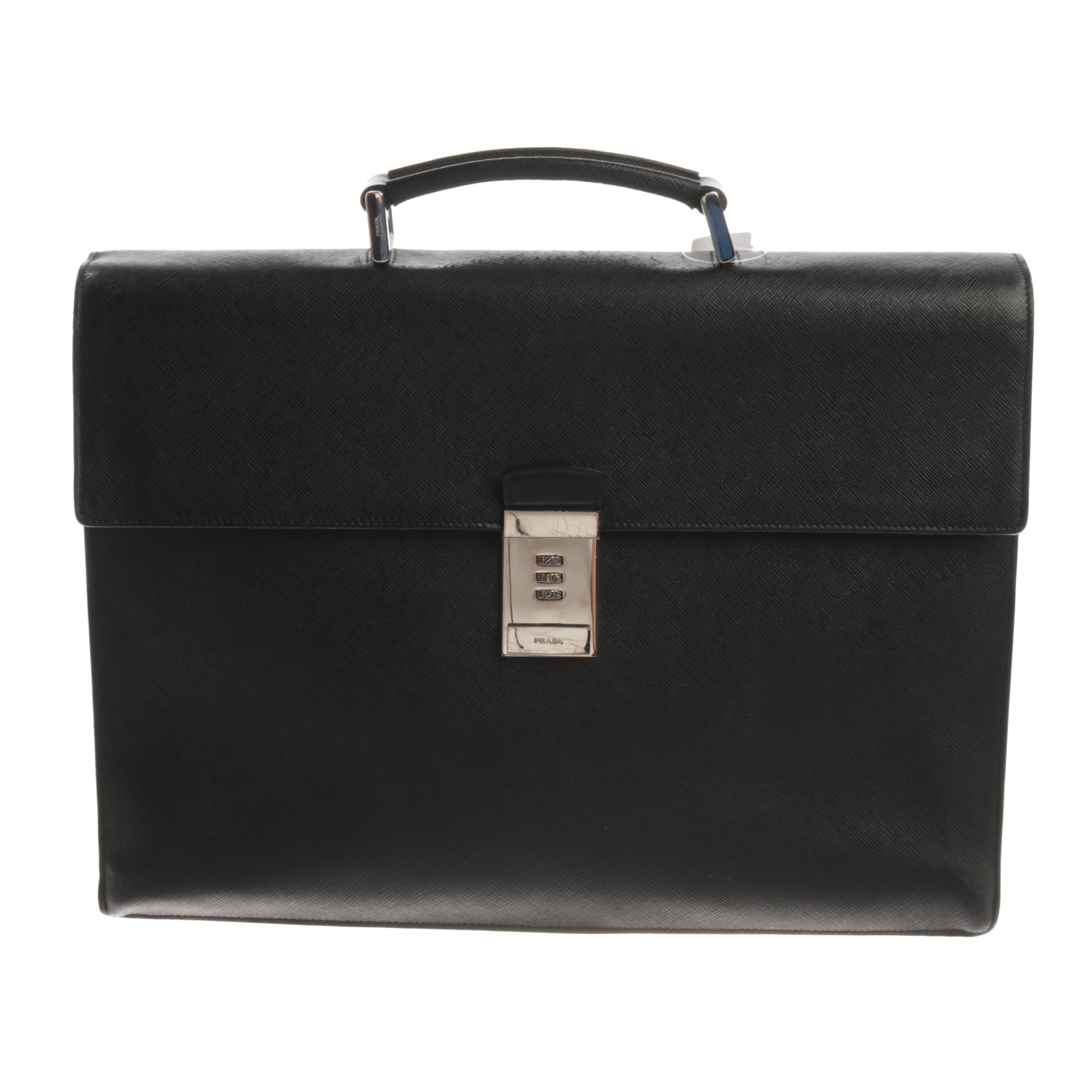 Leather bag