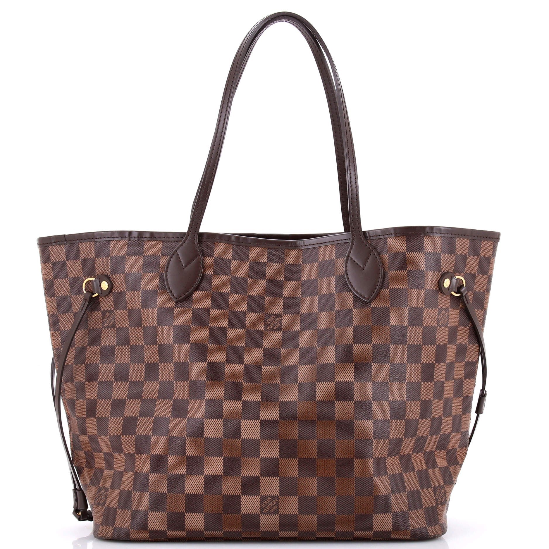 Neverfull NM Tote Damier MM