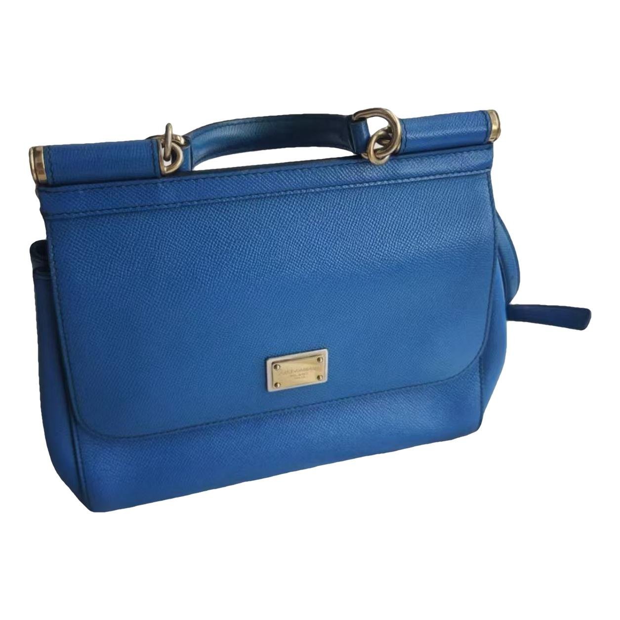 Sicily leather handbag
