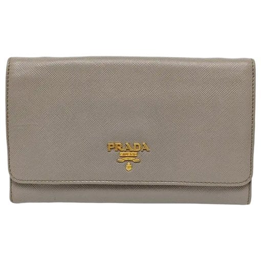 Leather mini bag