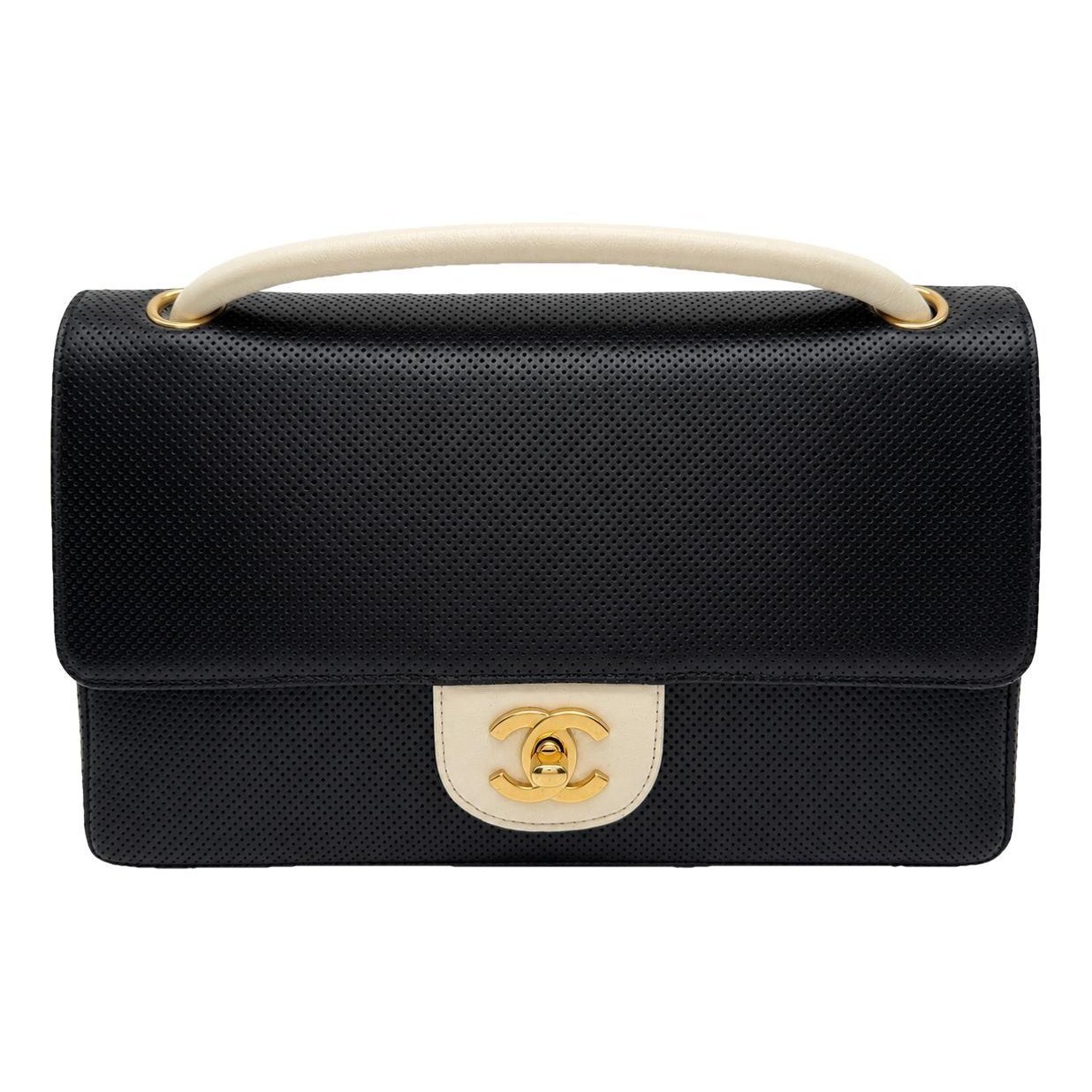 Timeless/Classique leather handbag