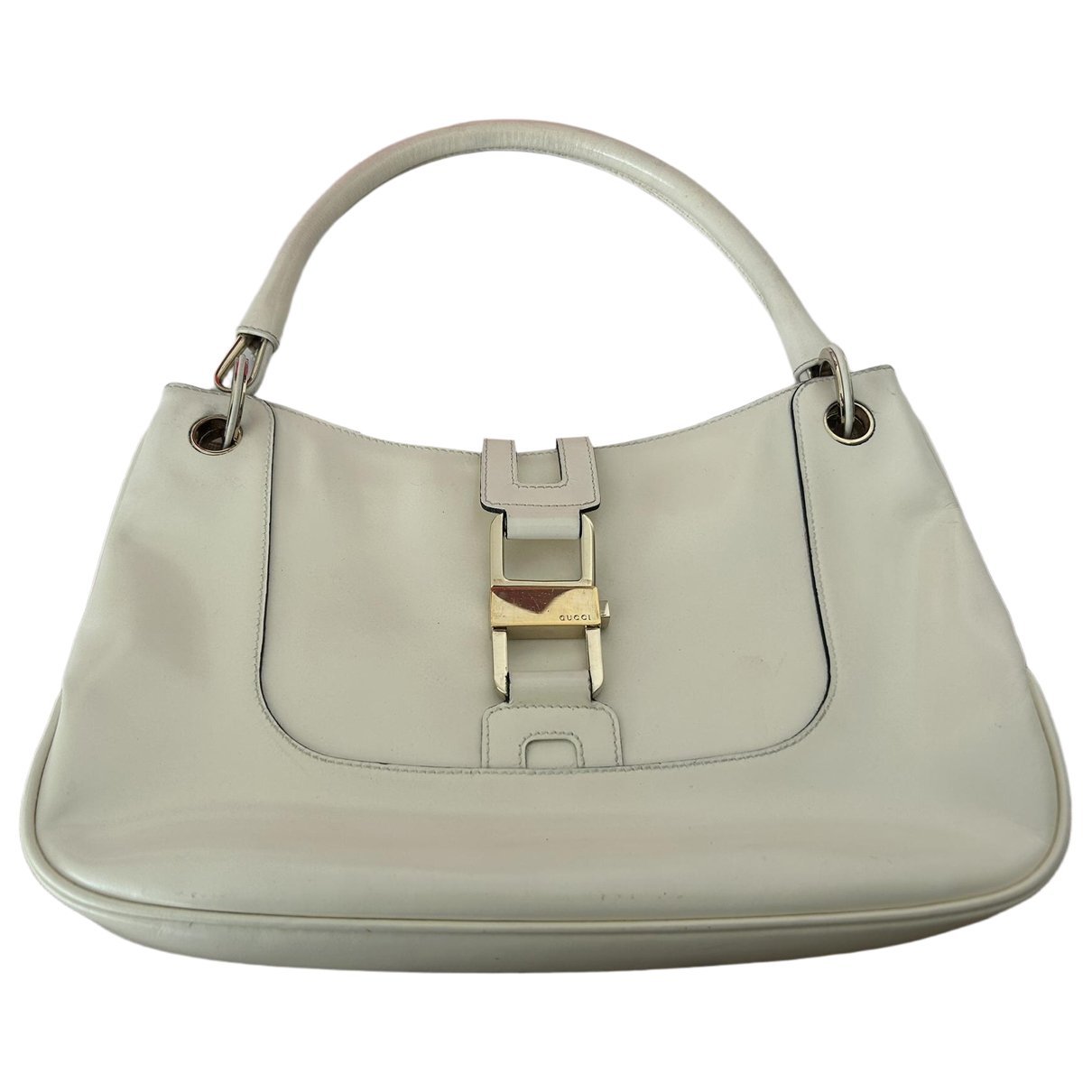 Jackie 1961 leather handbag