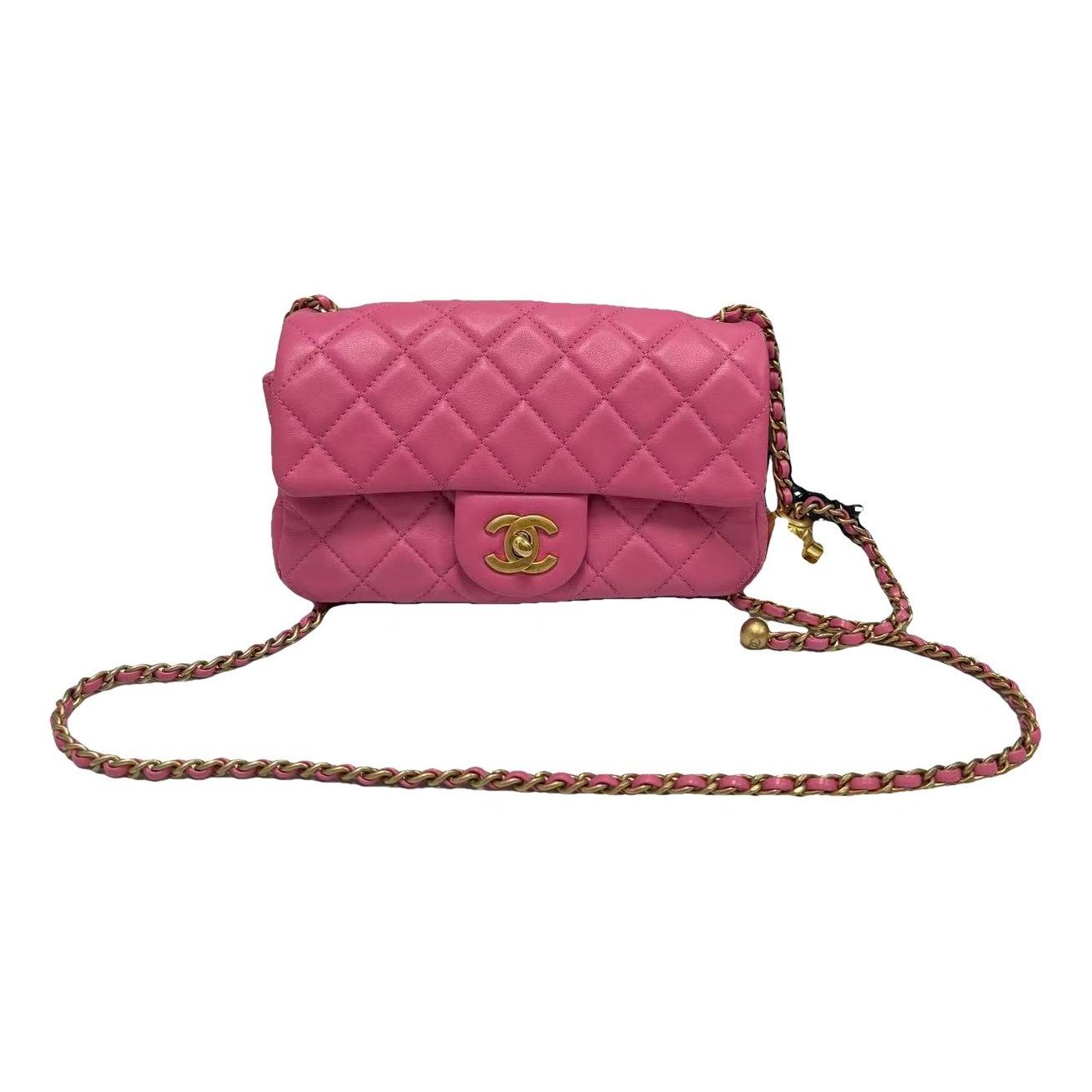 Timeless/Classique leather handbag