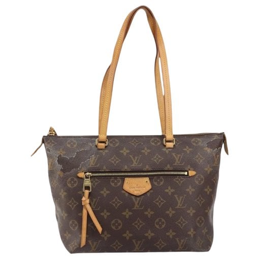 Iéna leather tote