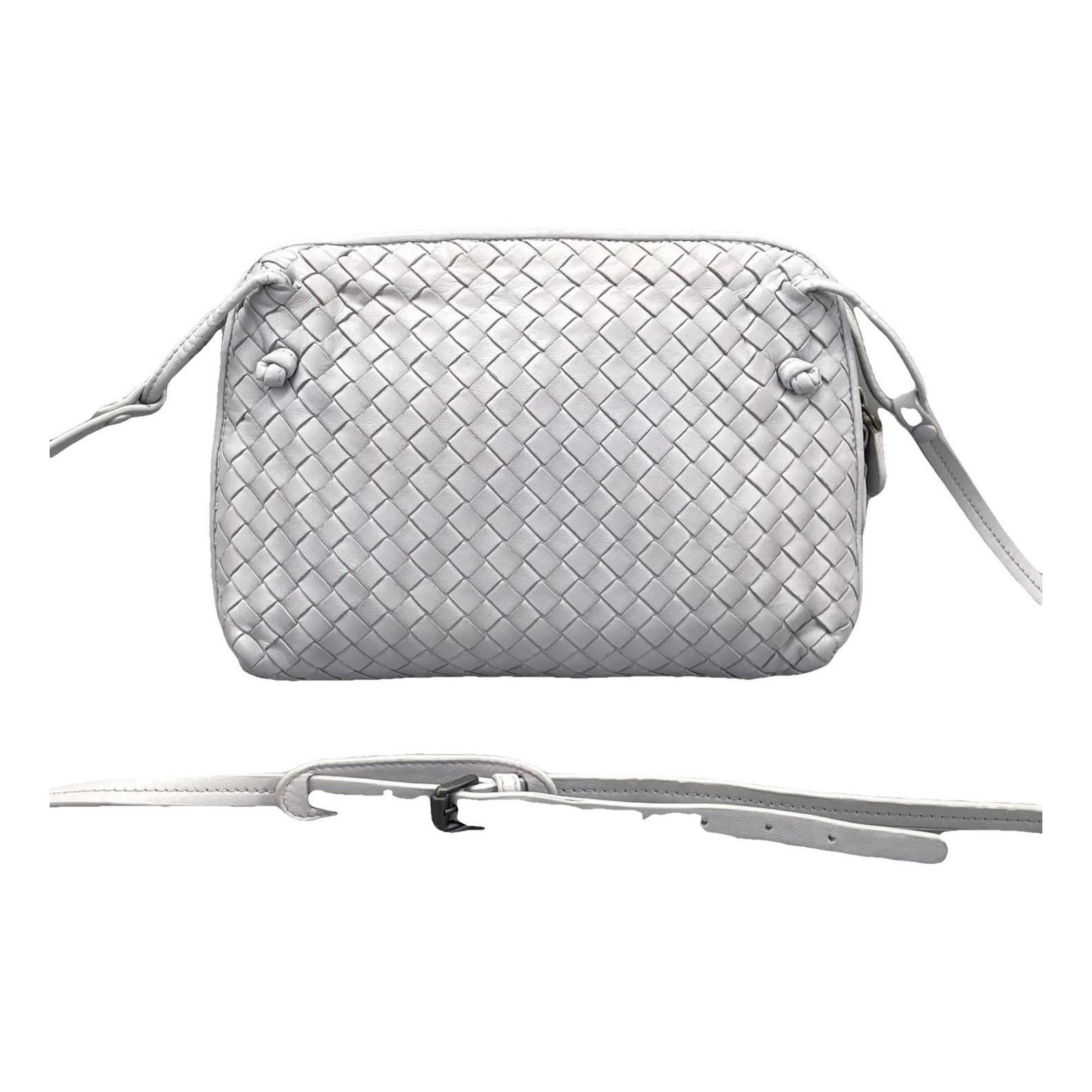 Nodini leather crossbody bag