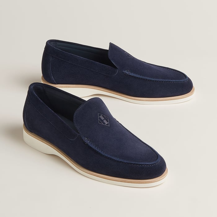 Marine Low Loafer