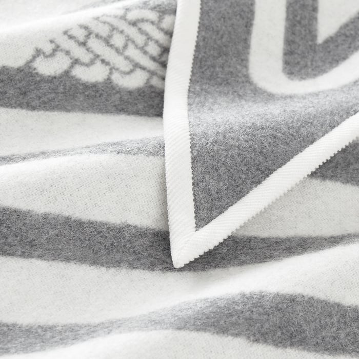 Coaching Double Face Triangle Scarf