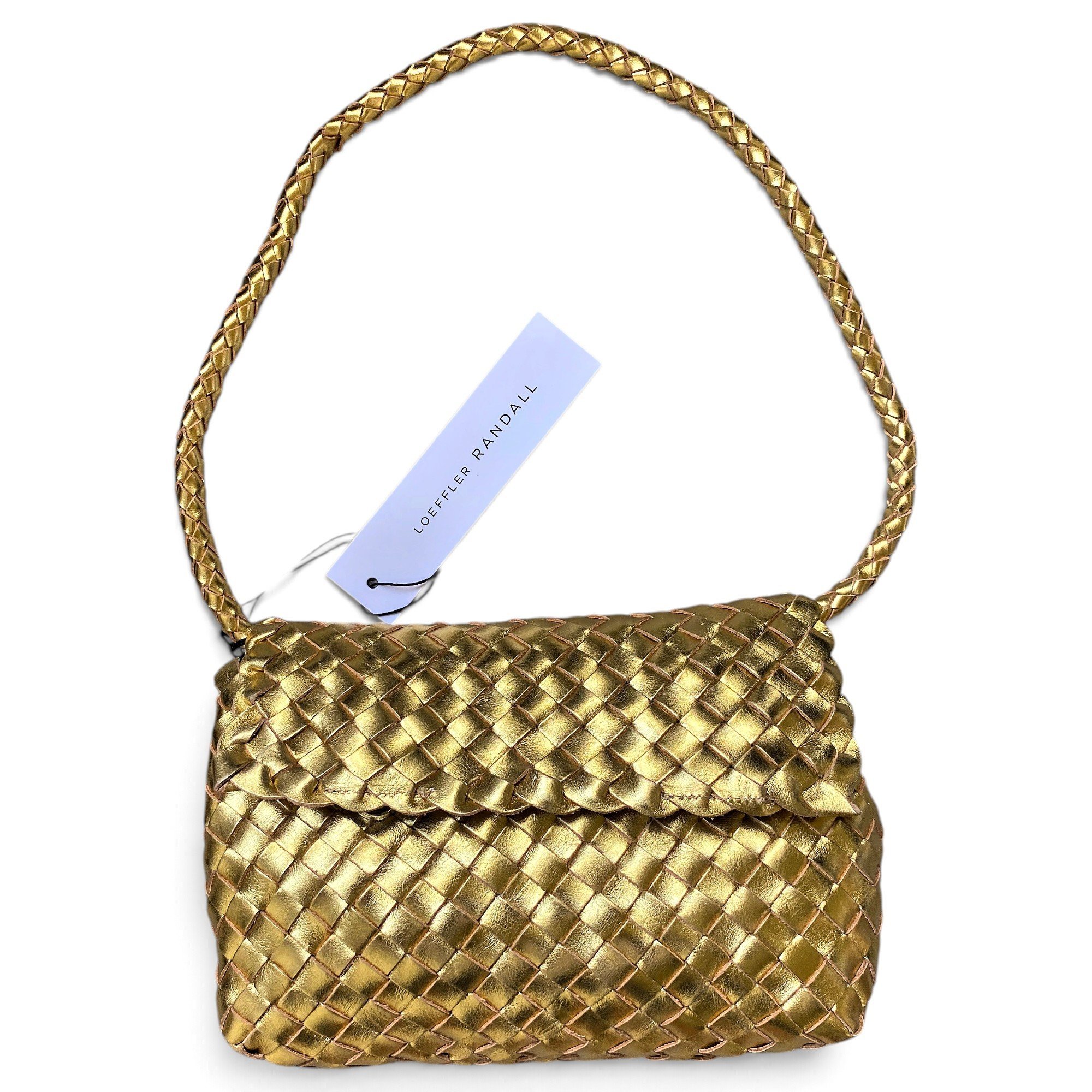 Loeffler Randall Leather handbag