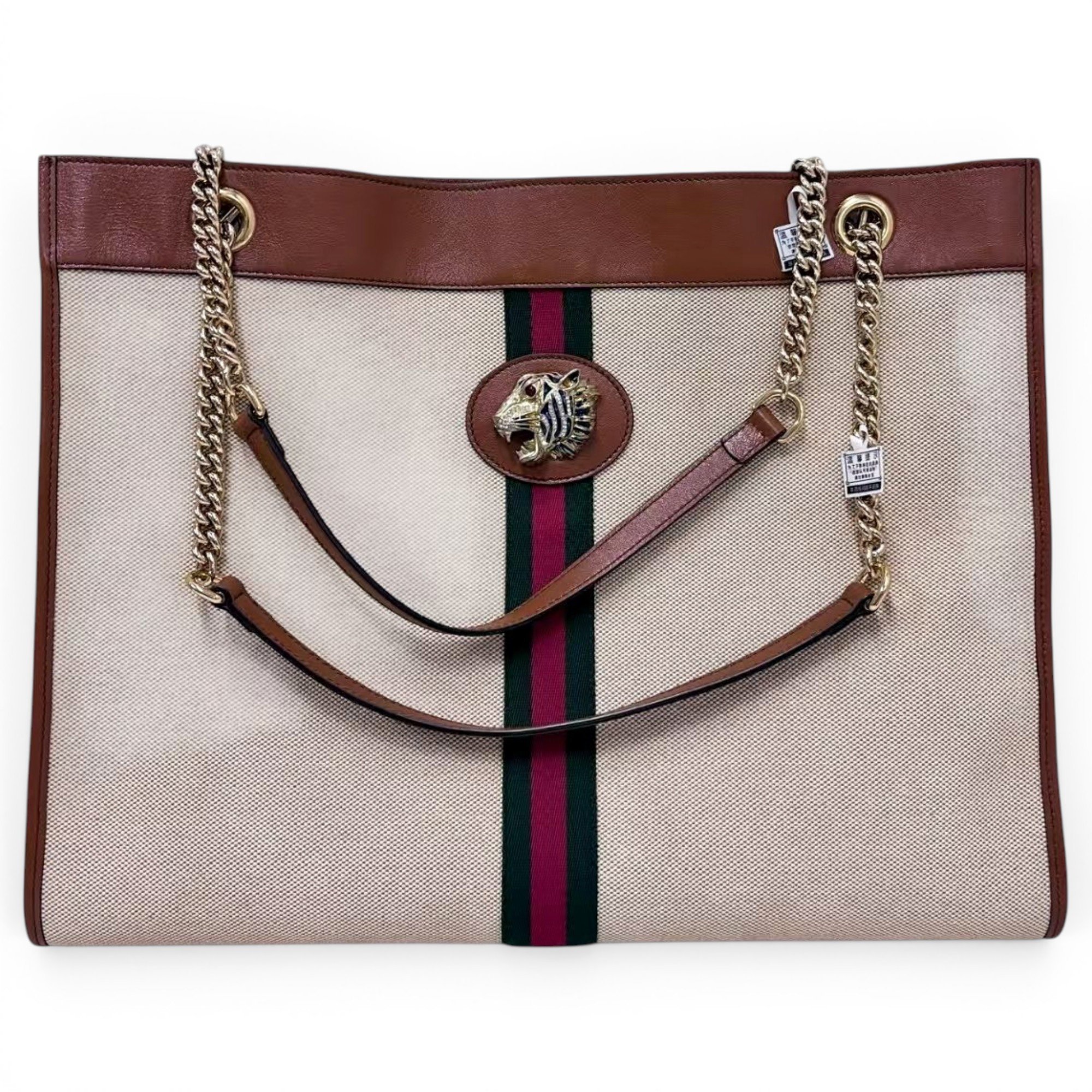Rajah cloth tote