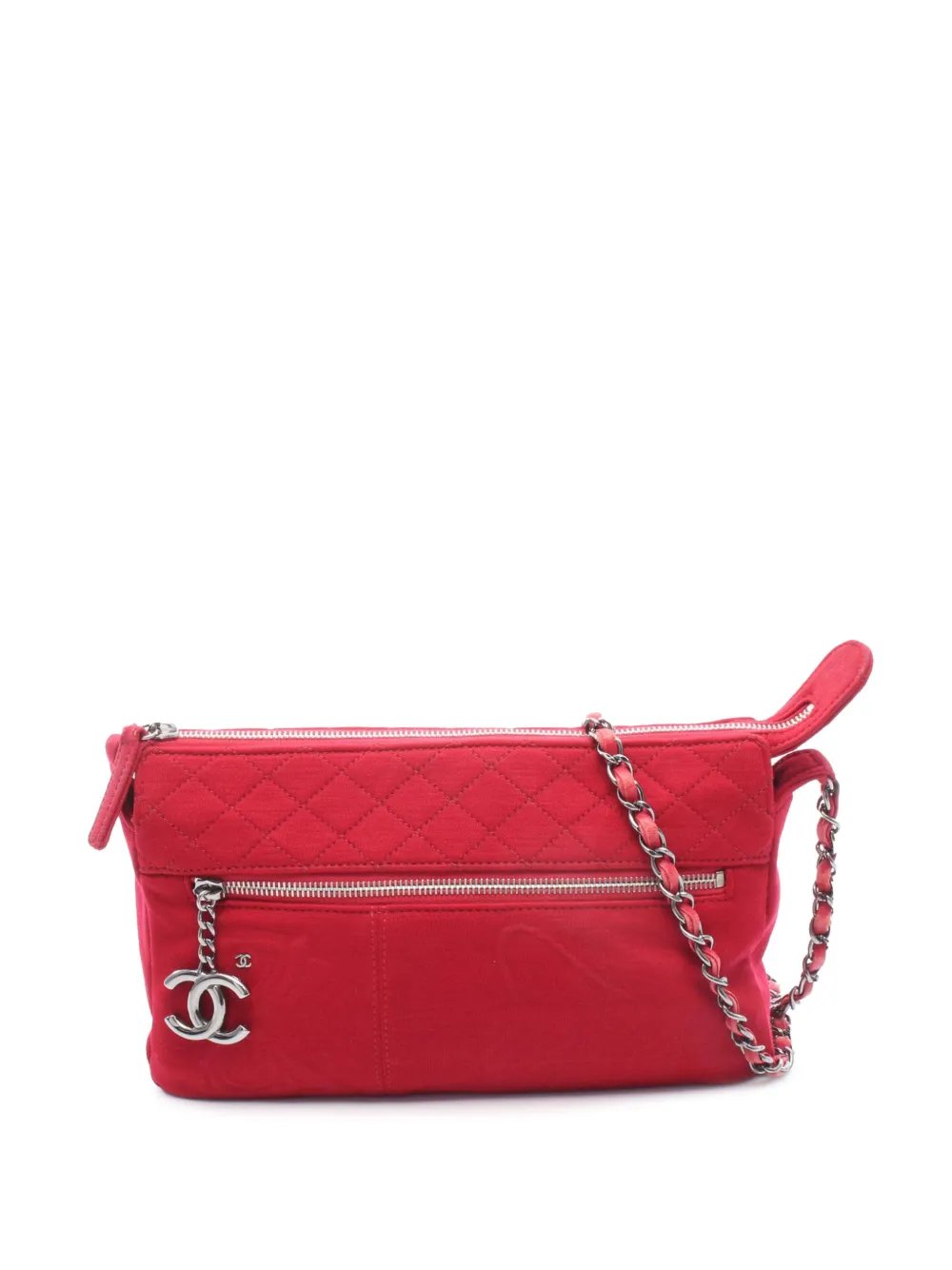 2008-2009 Quilted Jersey Hawaii crossbody bag