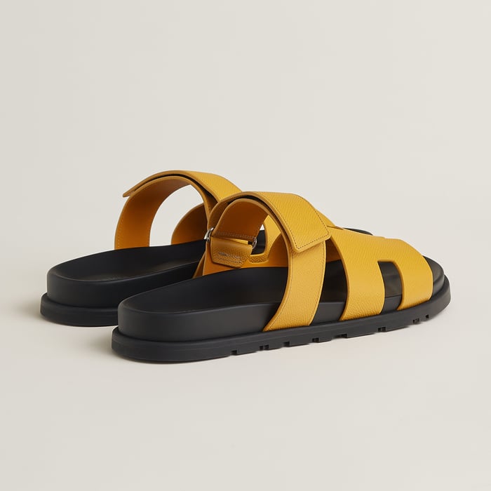 Jaune Topaze Chypre Sandal