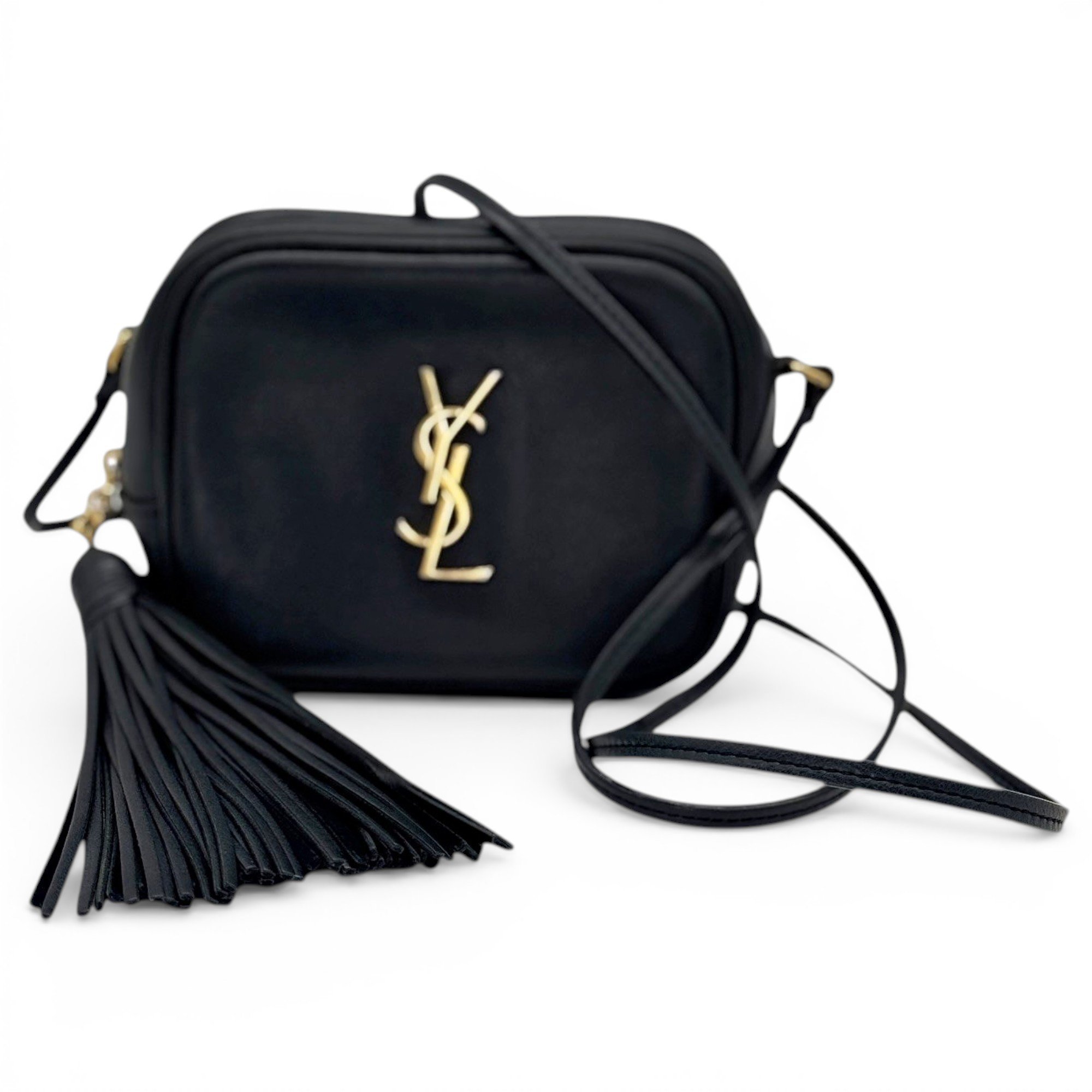 Leather bag