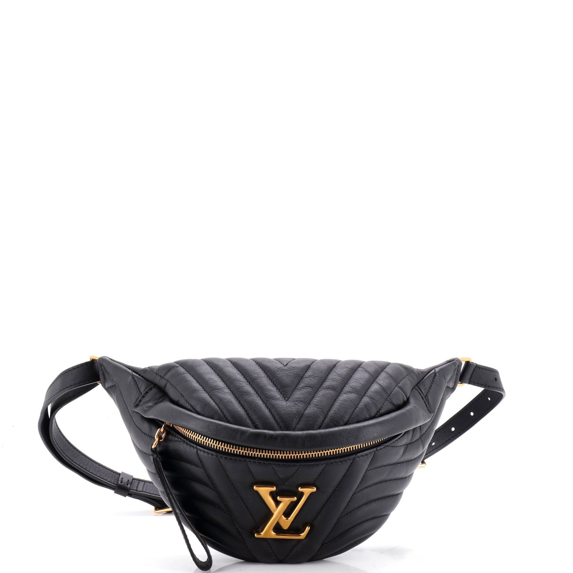 Louis Vuitton New Wave Bumbag Quilted Leather