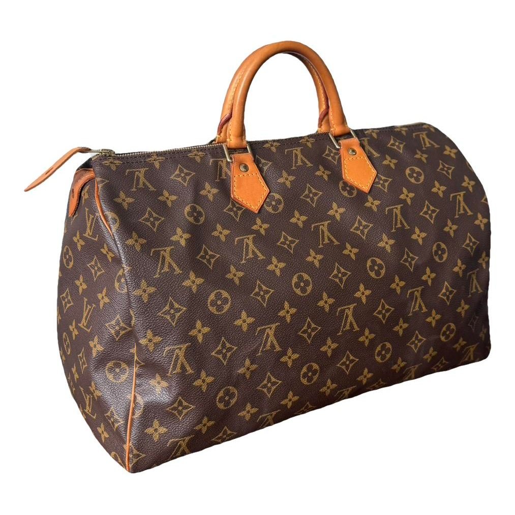 Speedy cloth handbag