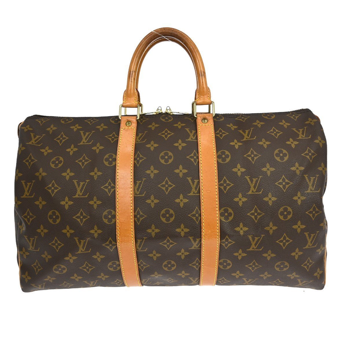 Keepall cloth travel bag