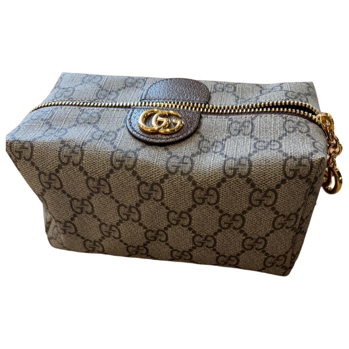 Cloth clutch bag