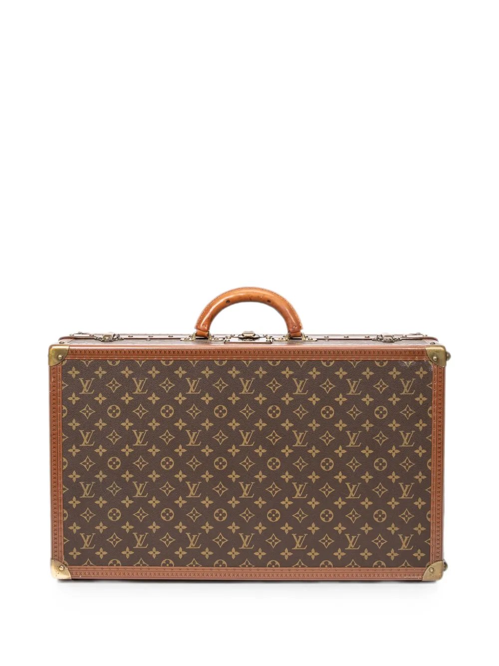 Gemine Monogram shoe luggage bag