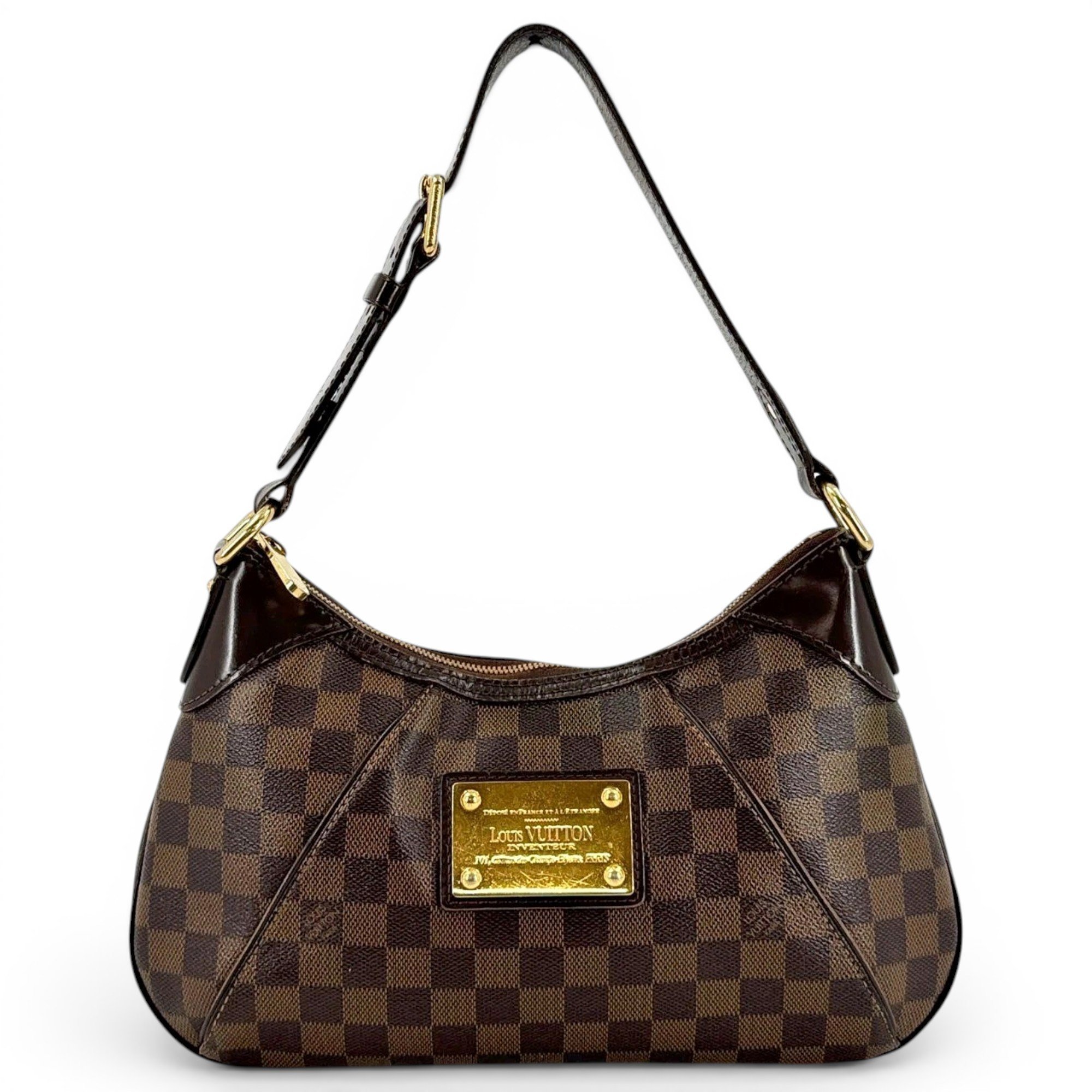 Thames cloth handbag