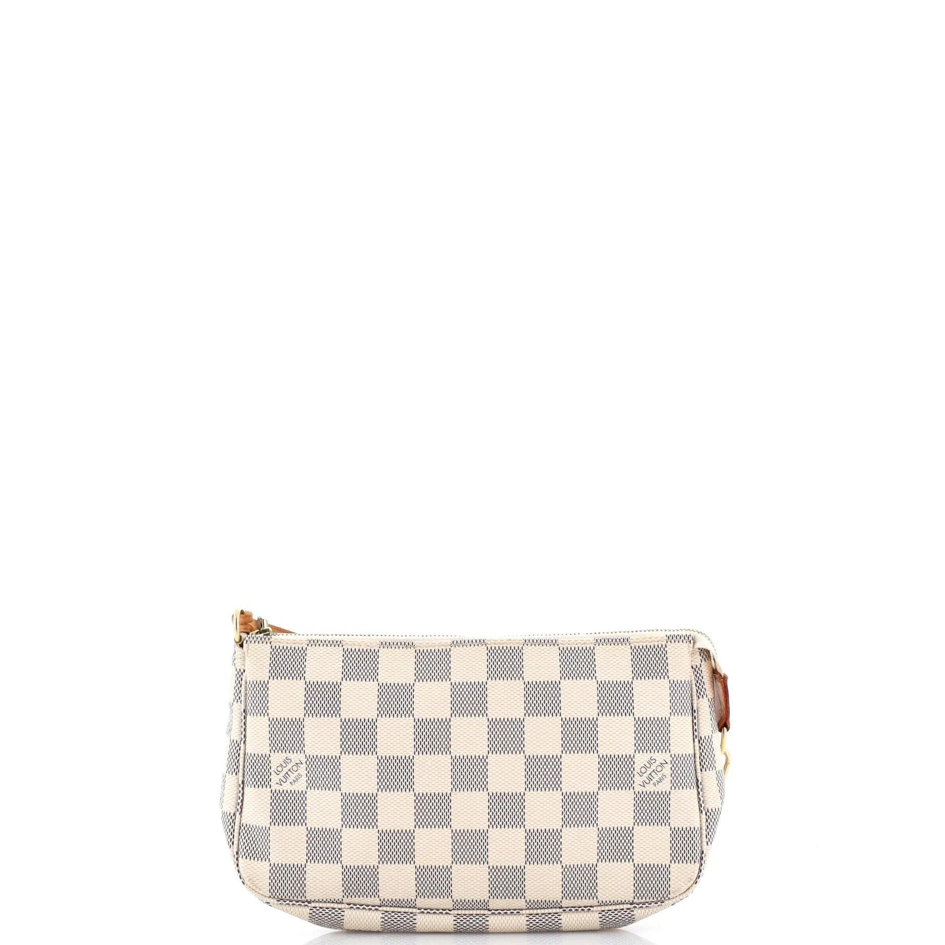 Cloth clutch bag