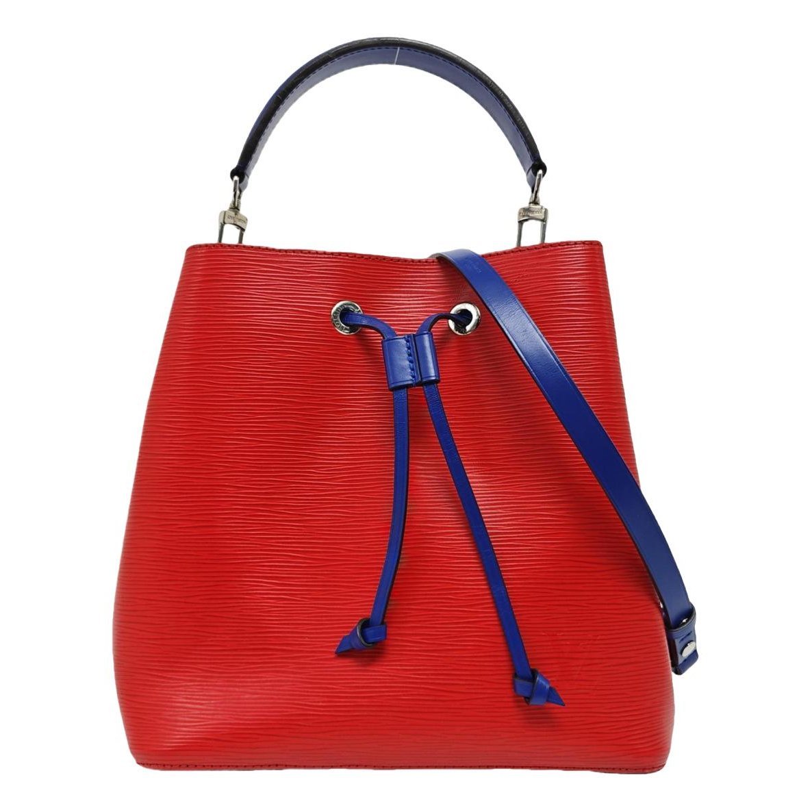 NéoNoé leather handbag