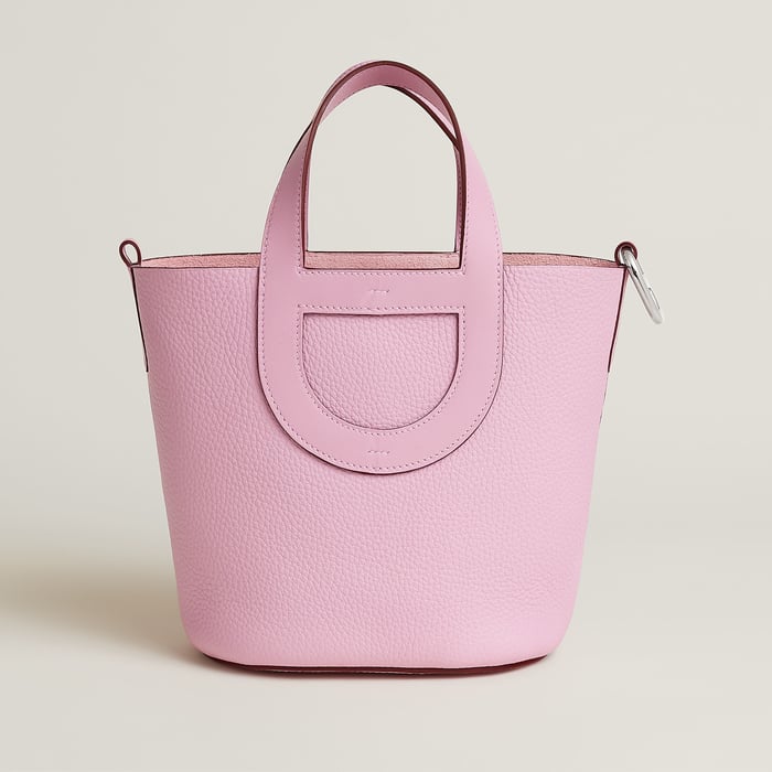 Mauve Sylvestre Hermès In-the-loop 23 Bag
