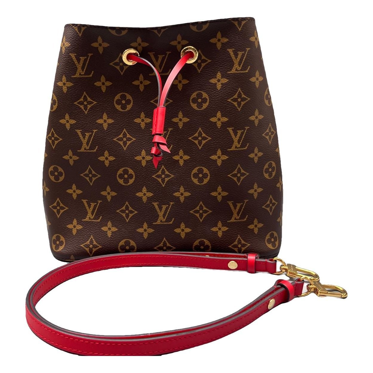 NéoNoé leather handbag
