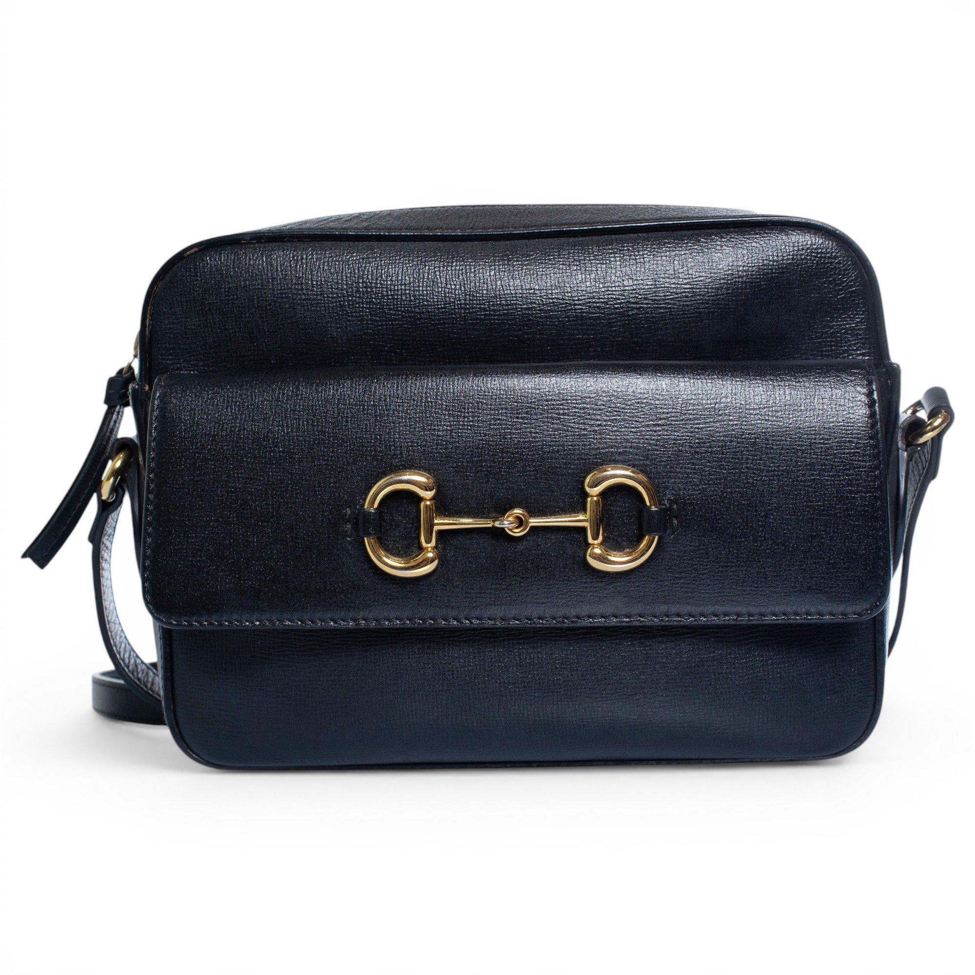 Horsebit 1955 leather handbag