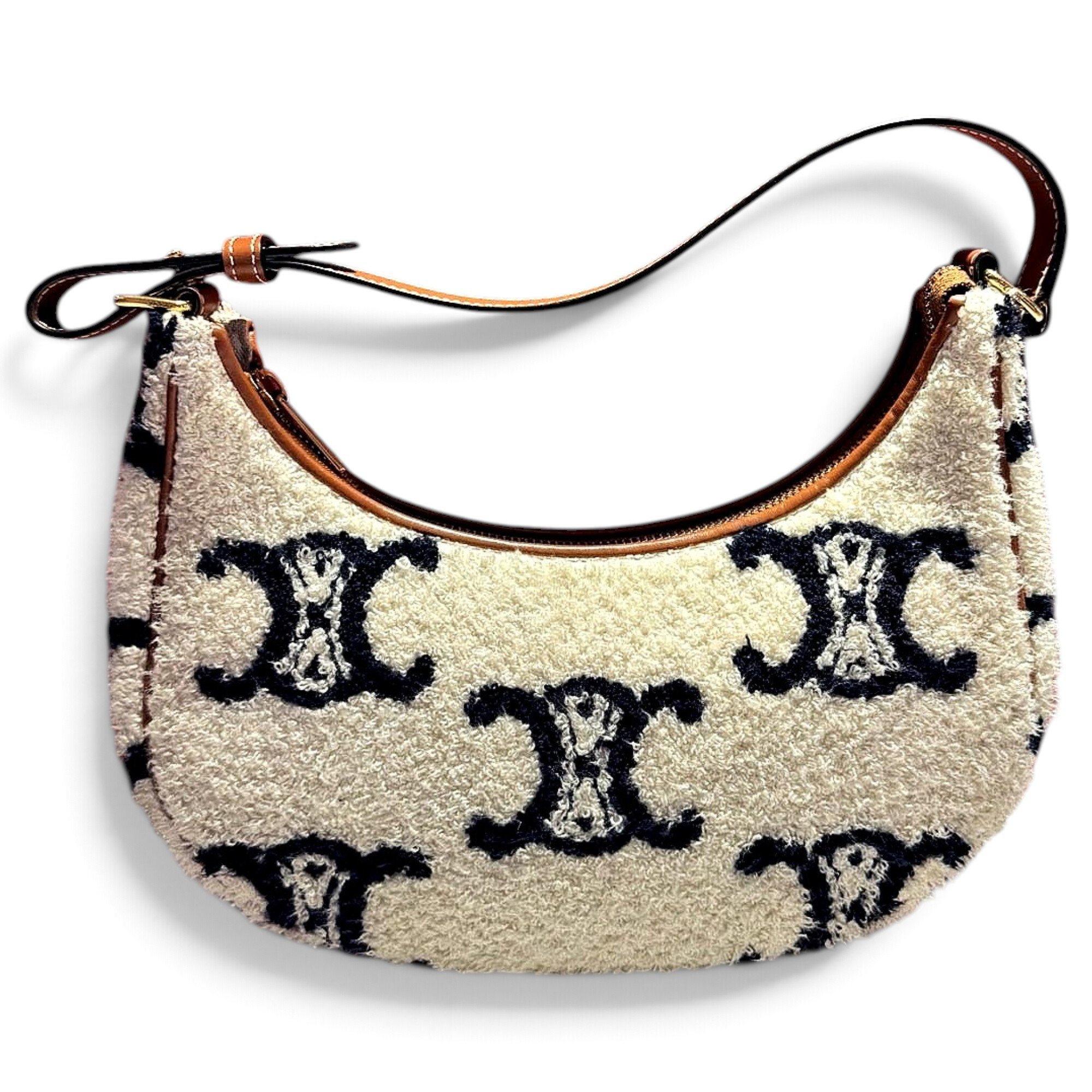Ava cloth handbag
