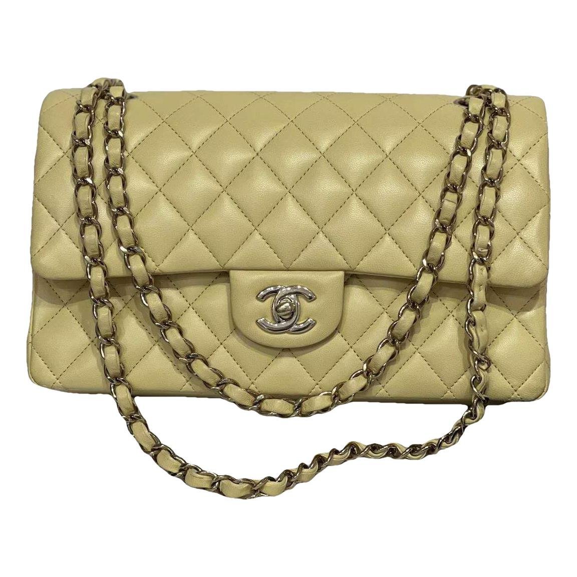 Timeless/Classique leather crossbody bag