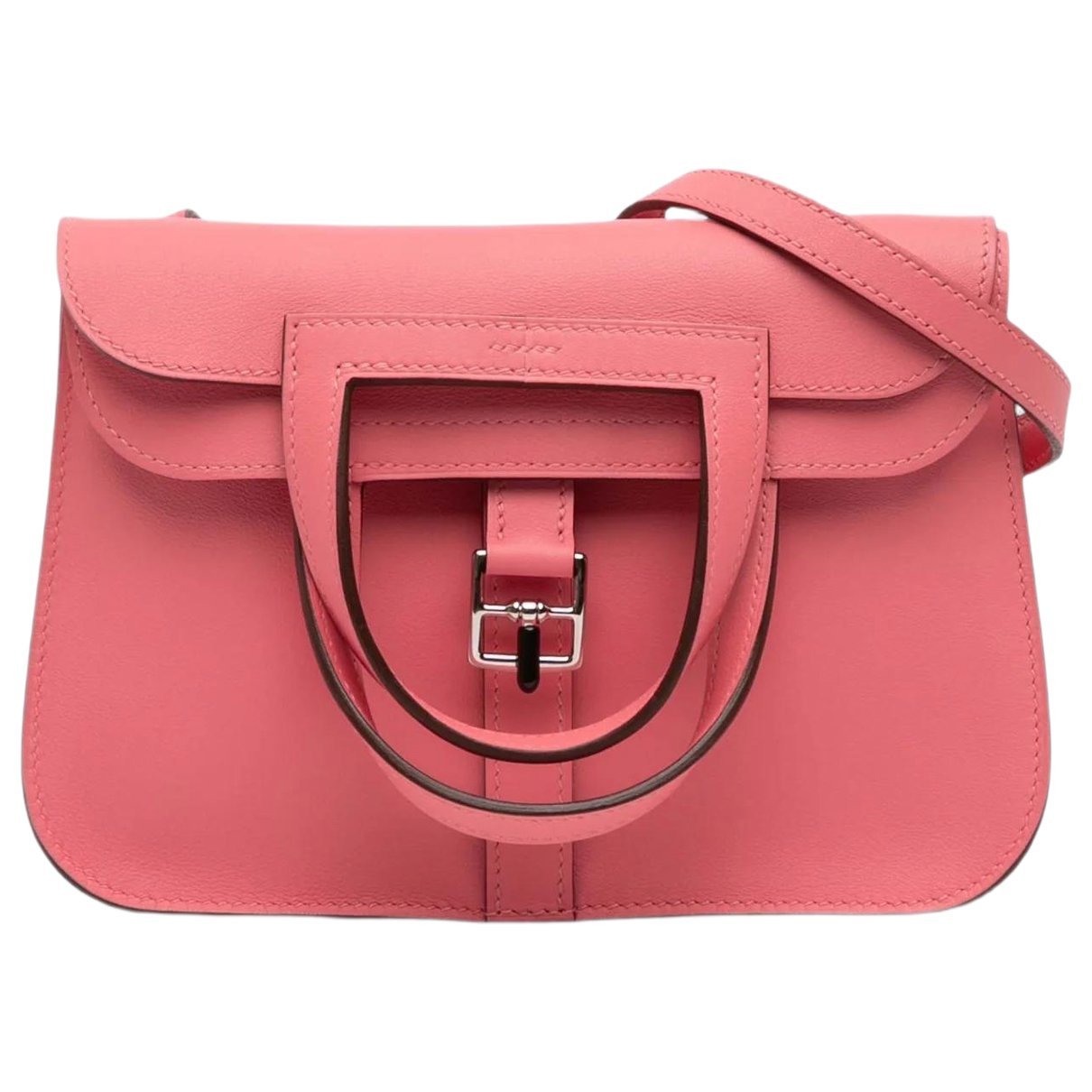 Halzan leather bag
