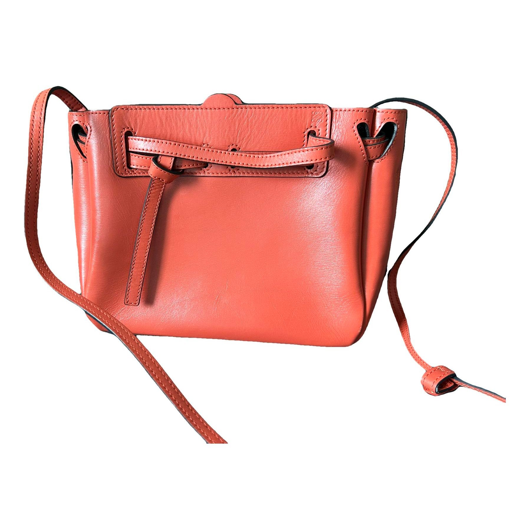 Lazo Mini leather handbag
