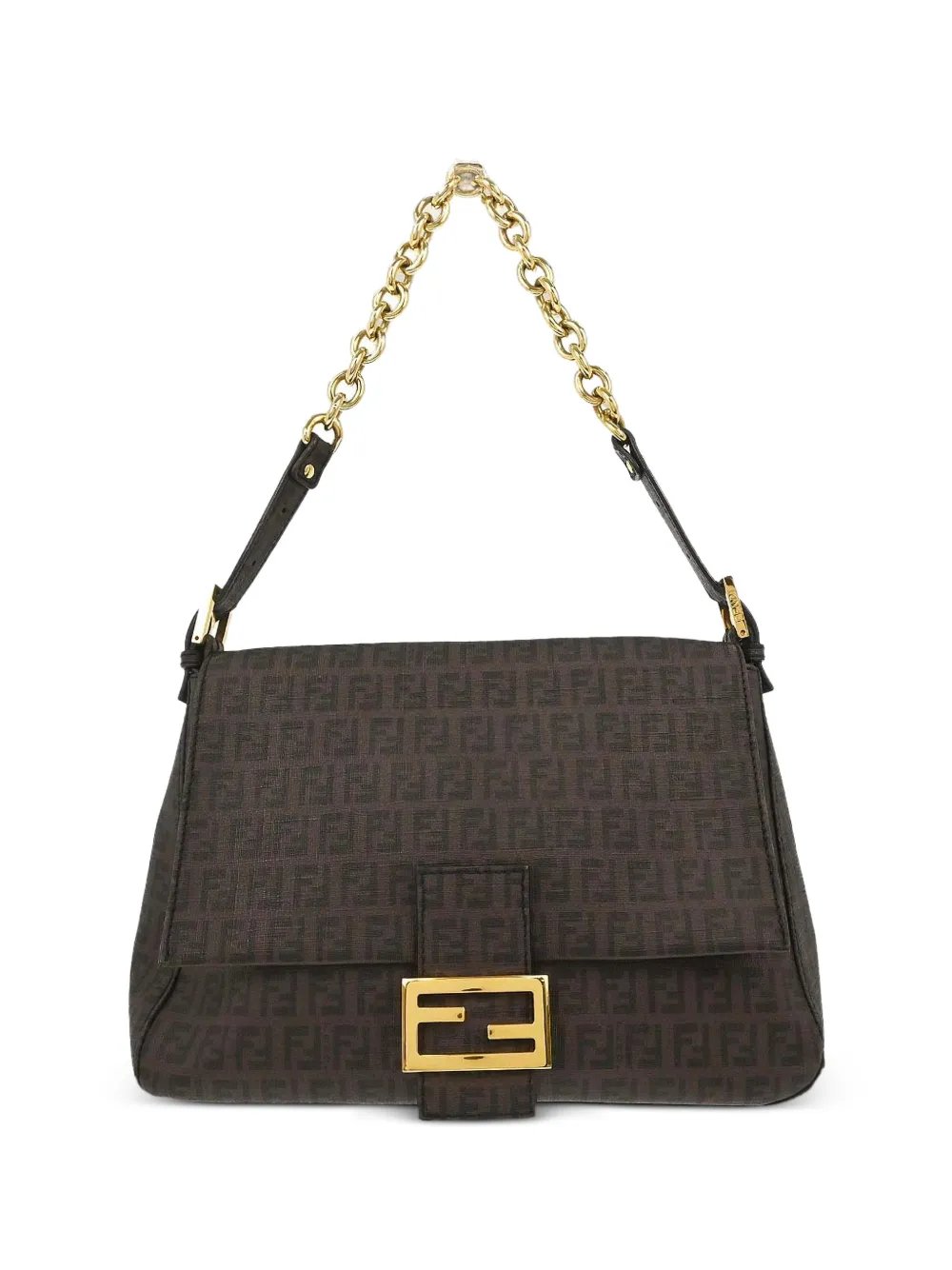 1990-2000s Zucchino Mamma Baguette shoulder bag