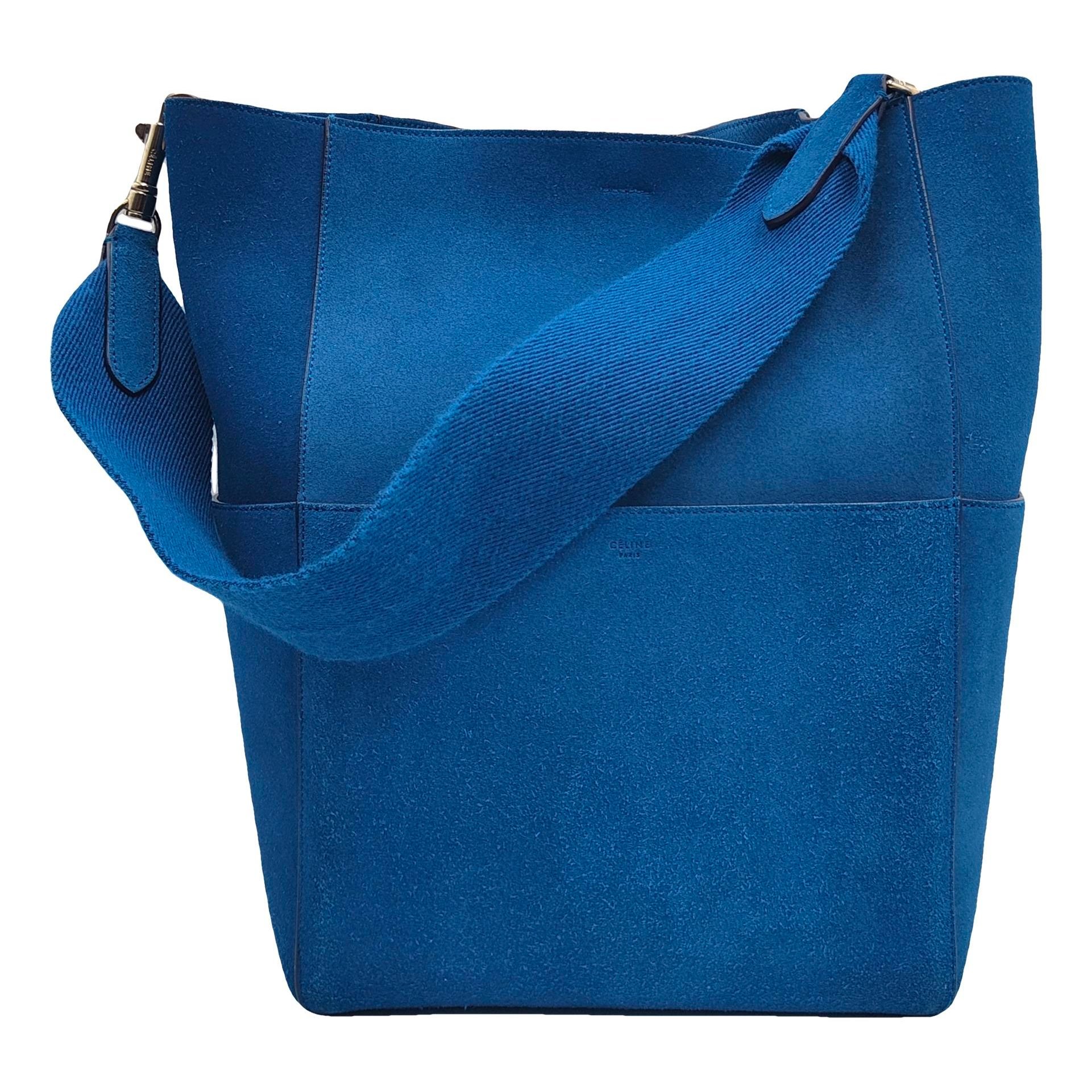 Seau Sangle tote