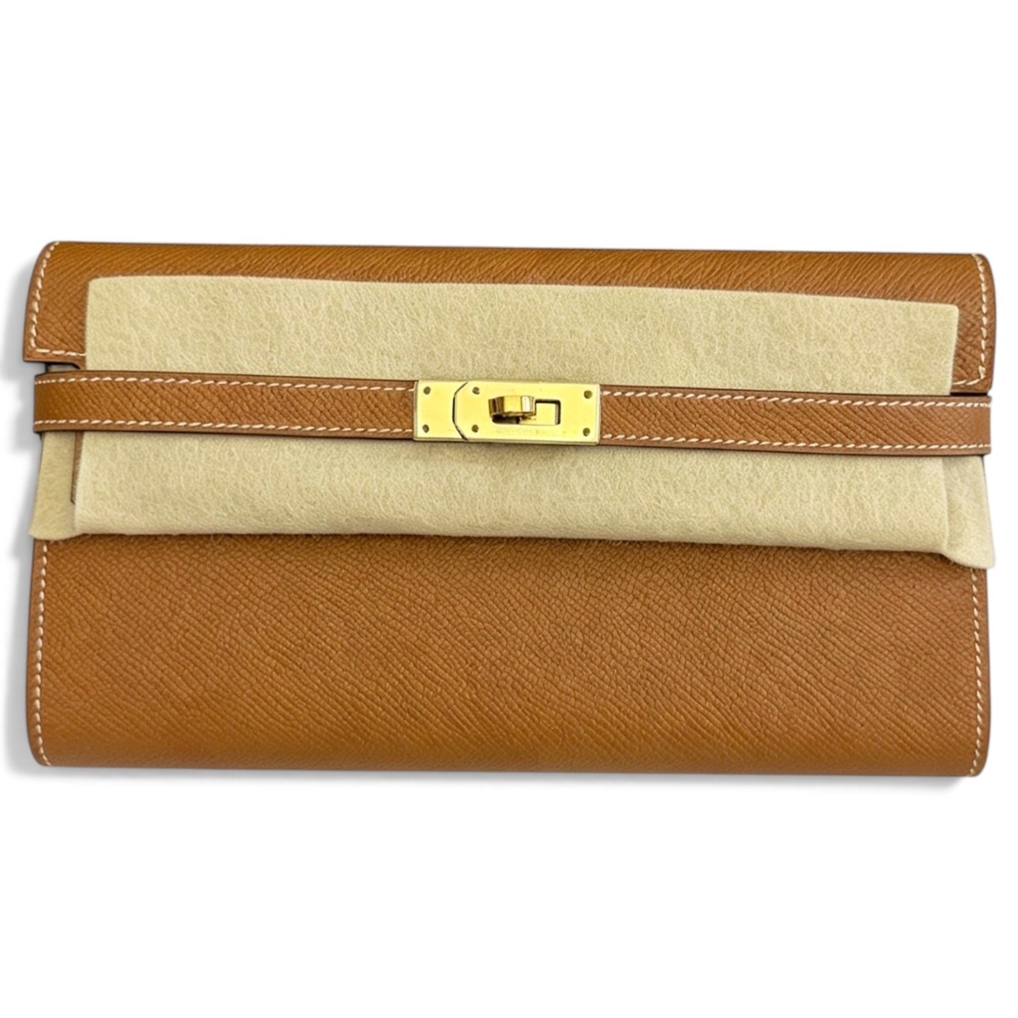 Kelly To Go leather handbag