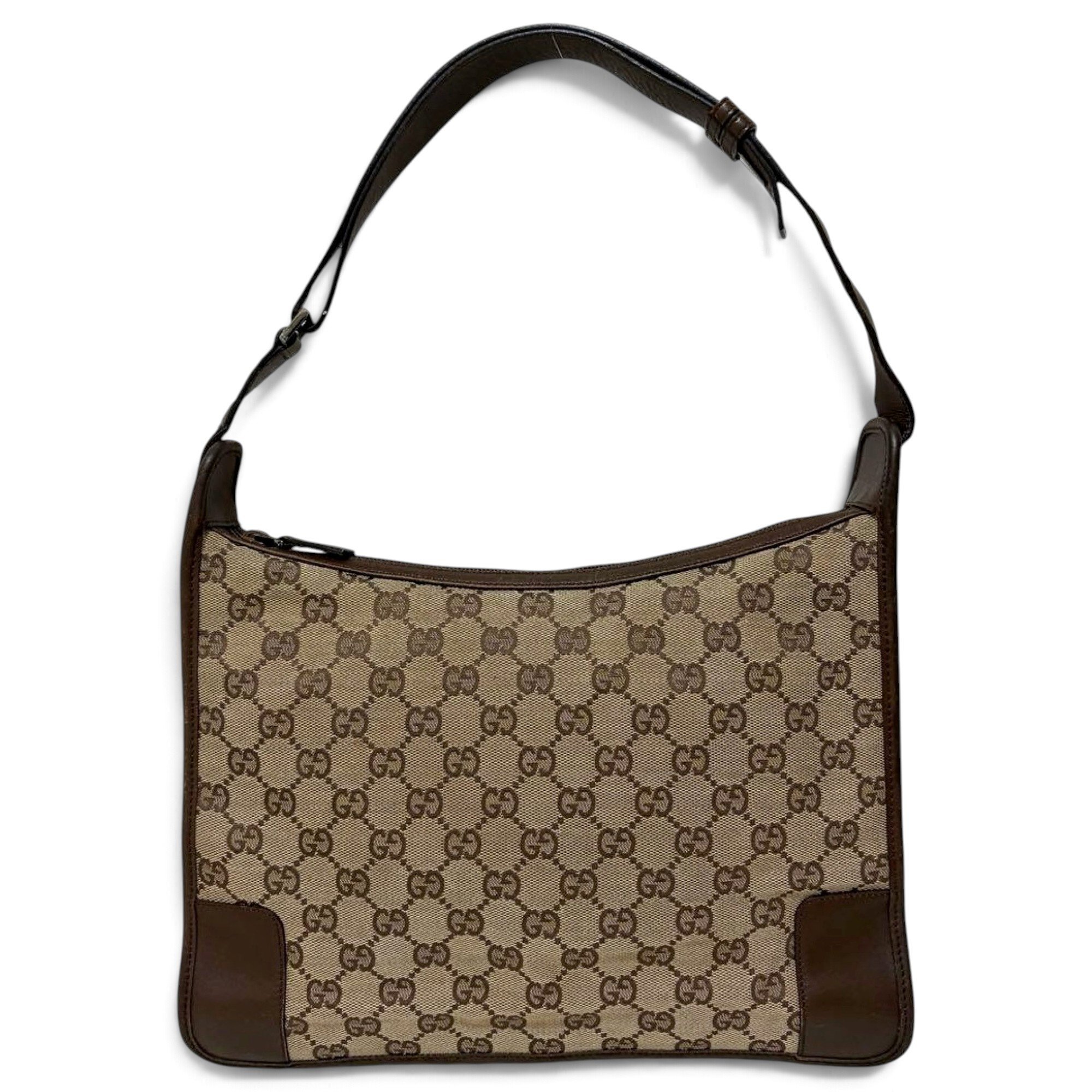 Hobo cloth handbag