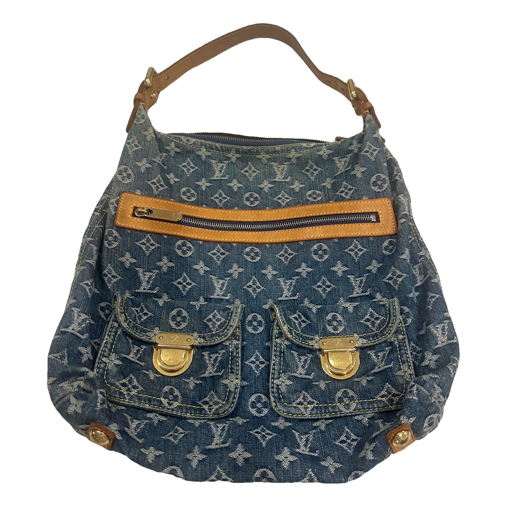 Baggy handbag