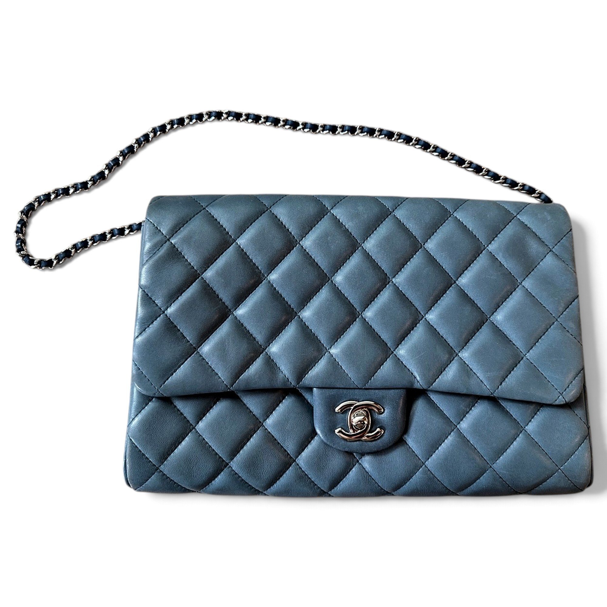 Timeless/Classique leather handbag