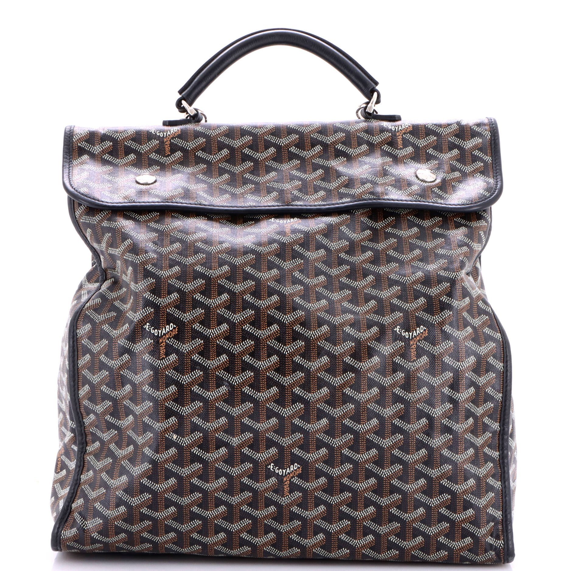 Goyard Cloth backpack