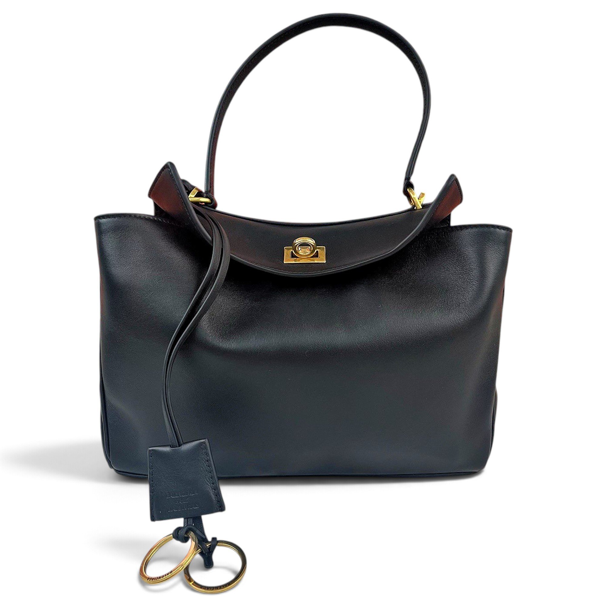Rodeo leather handbag