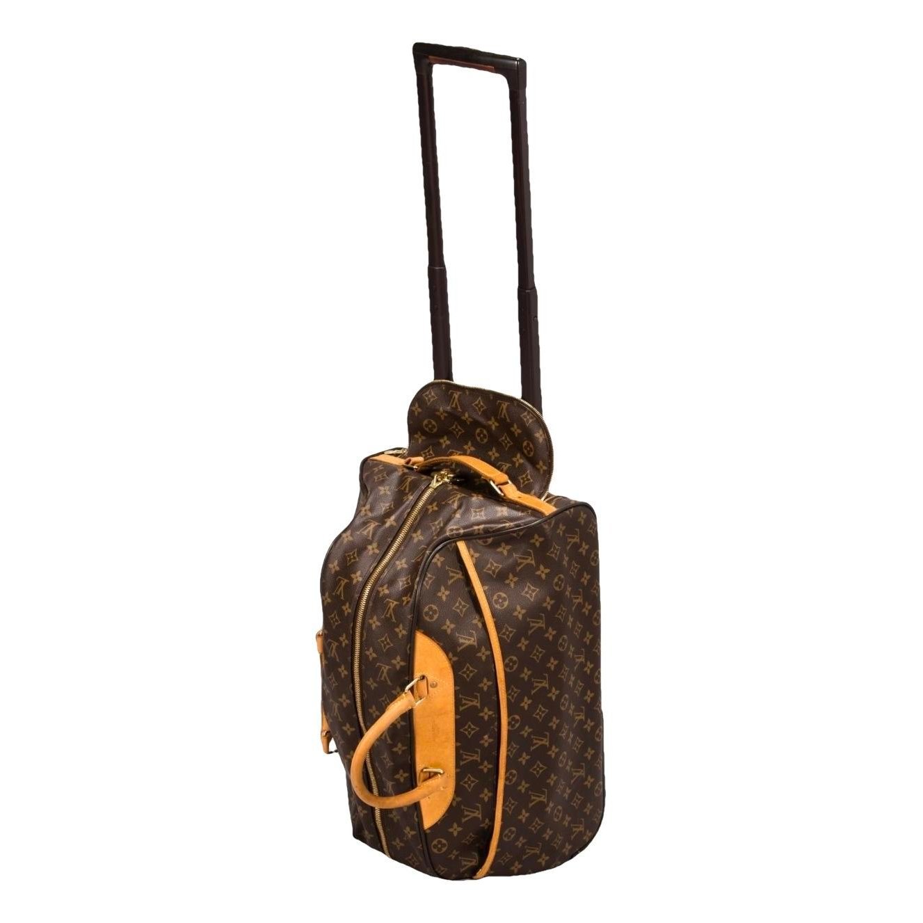 Eole vegan leather 48h bag