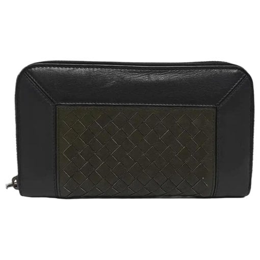 Leather mini bag