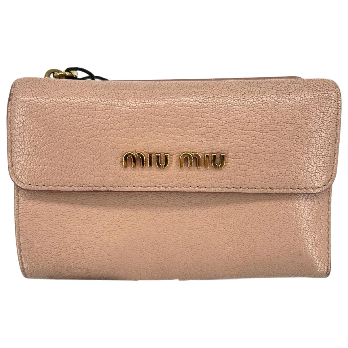 Miu Miu Leather bag