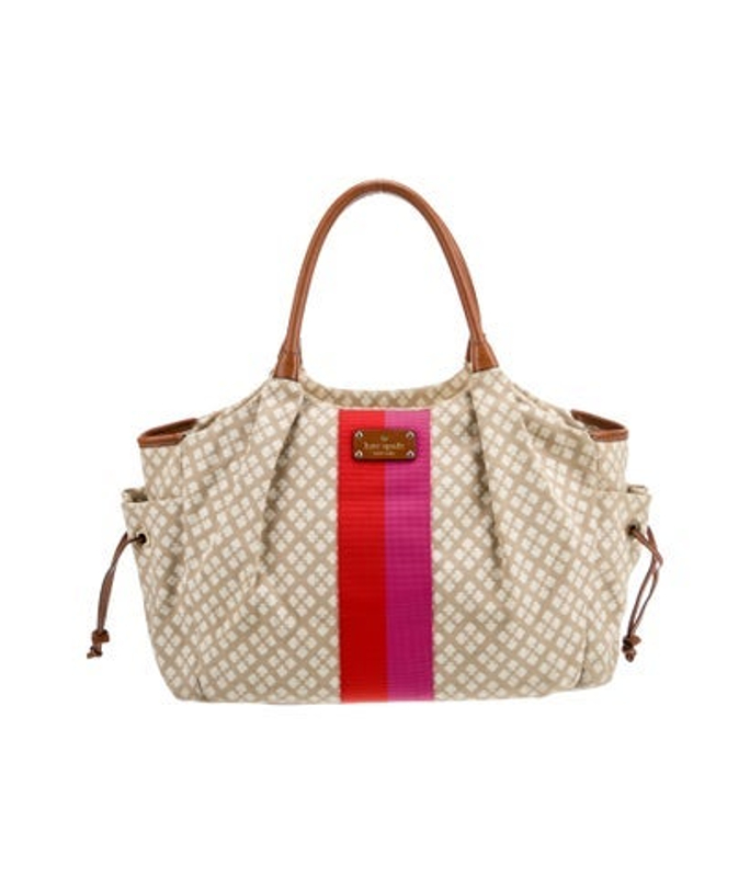 Kate Spade Spade New York Canvas Weekender Bag