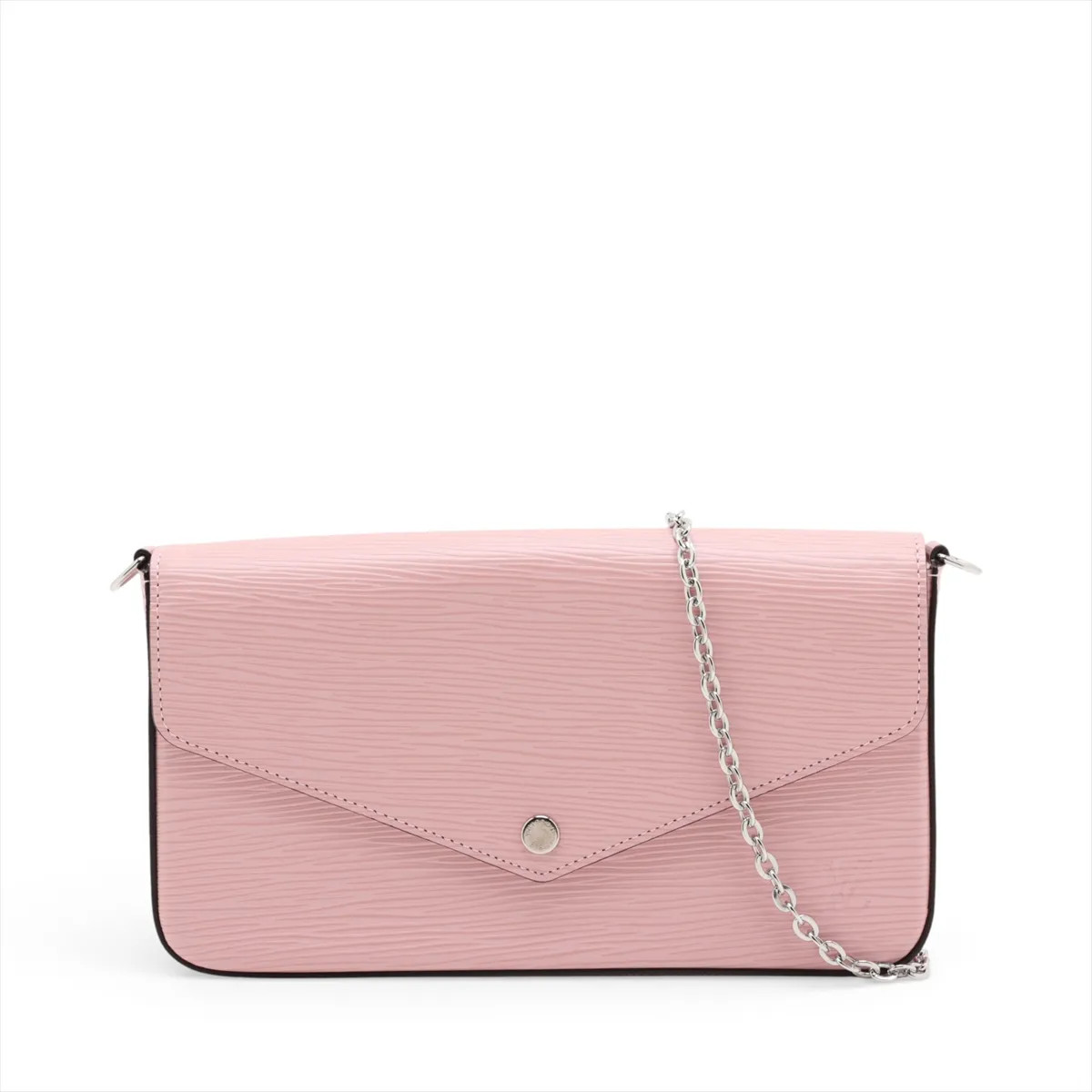 Louis Vuitton Epi Pochette Félicie M62467 Pink