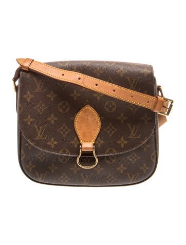 LV Monogram Saint Cloud GM Vintage